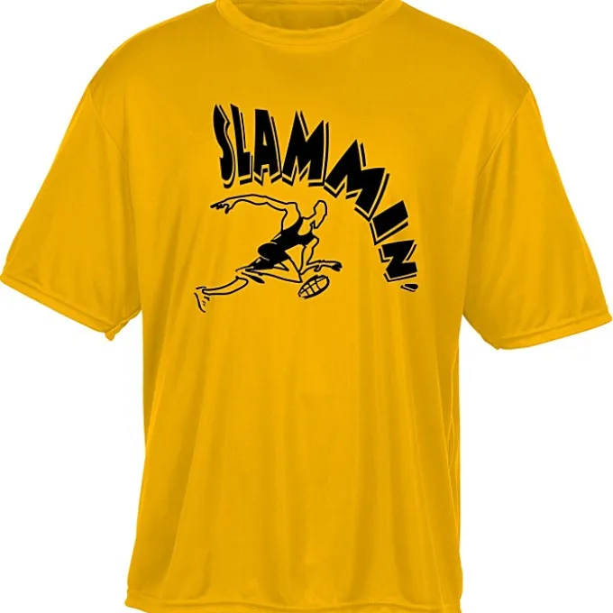 A4 Cooling Performance Tee - Men's - Screen