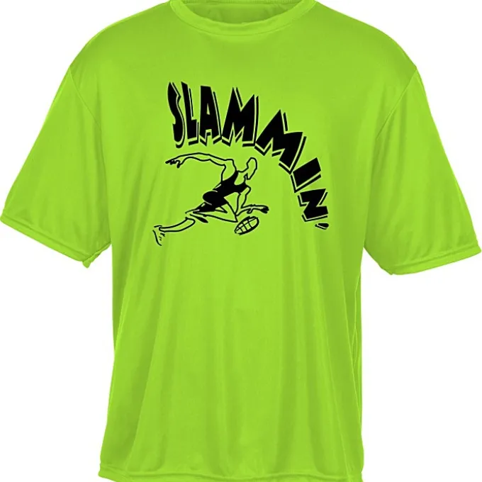 A4 Cooling Performance Tee - Men's - Screen