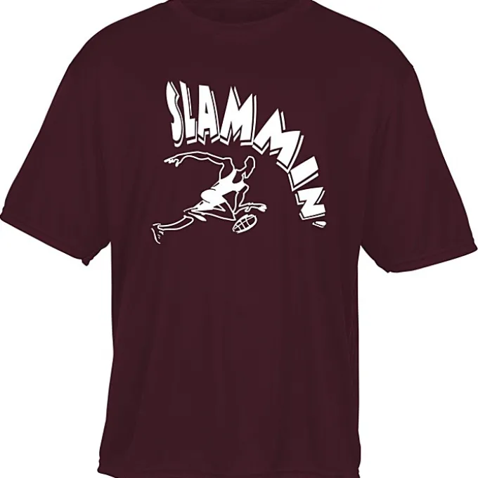 A4 Cooling Performance Tee - Men's - Screen