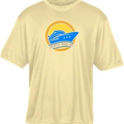 A4 Cooling Performance Tee - Men's - Full Color