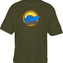 A4 Cooling Performance Tee - Men's - Full Color