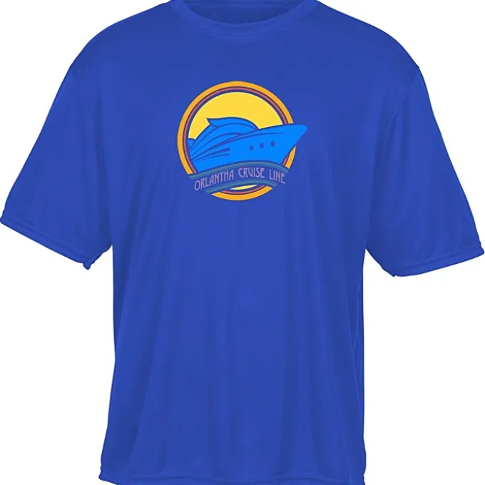 A4 Cooling Performance Tee - Men's - Full Color