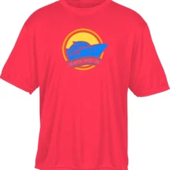 A4 Cooling Performance Tee - Men's - Full Color