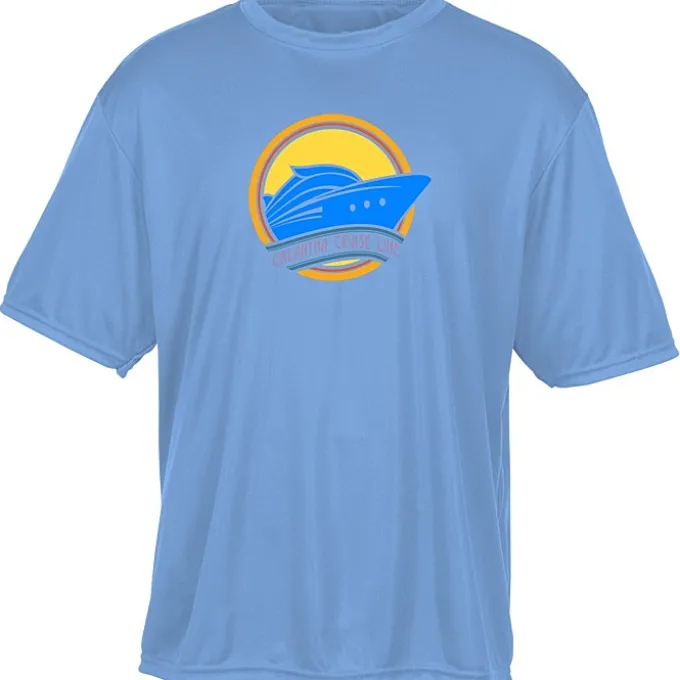 A4 Cooling Performance Tee - Men's - Full Color
