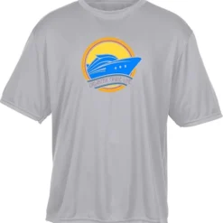 A4 Cooling Performance Tee - Men's - Full Color