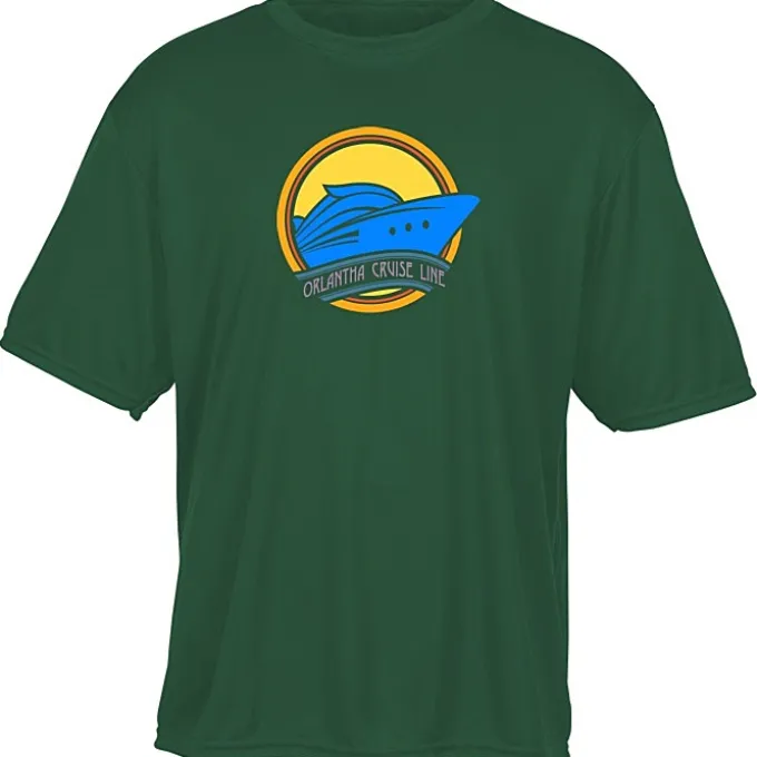 A4 Cooling Performance Tee - Men's - Full Color
