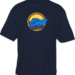 A4 Cooling Performance Tee - Men's - Full Color