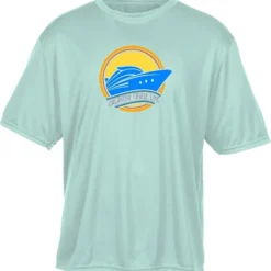A4 Cooling Performance Tee - Men's - Full Color