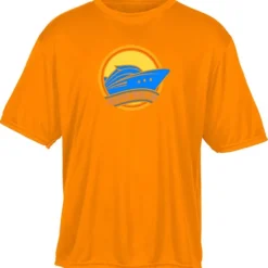 A4 Cooling Performance Tee - Men's - Full Color