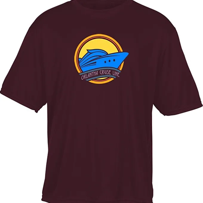 A4 Cooling Performance Tee - Men's - Full Color