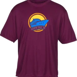 A4 Cooling Performance Tee - Men's - Full Color