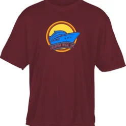 A4 Cooling Performance Tee - Men's - Full Color