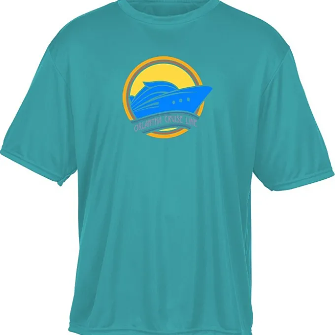 A4 Cooling Performance Tee - Men's - Full Color