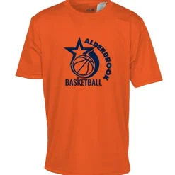 A4 Cooling Performance Tee - Youth - Screen