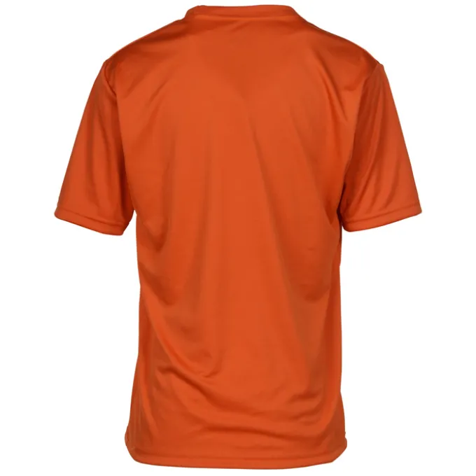 A4 Cooling Performance Tee - Youth - Screen