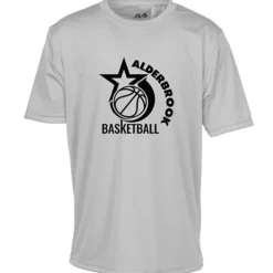 A4 Cooling Performance Tee - Youth - Screen