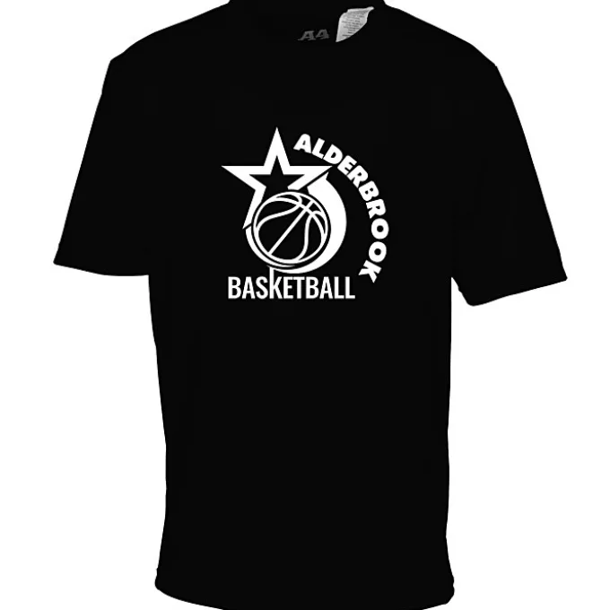 A4 Cooling Performance Tee - Youth - Screen