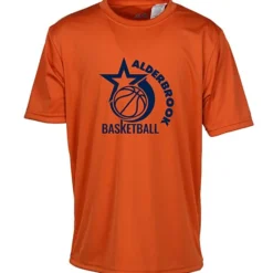 A4 Cooling Performance Tee - Youth - Screen