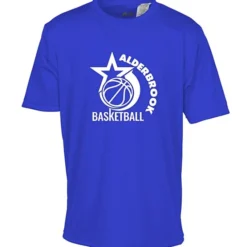 A4 Cooling Performance Tee - Youth - Screen