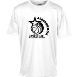 A4 Cooling Performance Tee - Youth - Screen