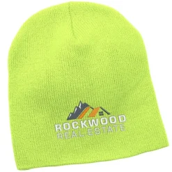Acrylic Beanie