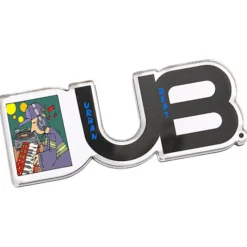 Acrylic 2D Magnet