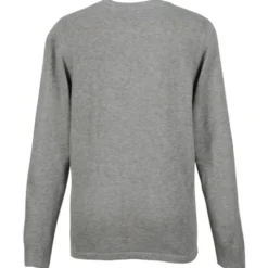 Acrylic V-Neck Cardigan - Ladies'