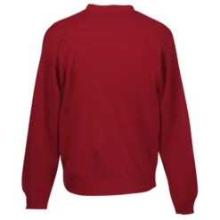 Acrylic V-Neck Cardigan - Men's - 24 hr