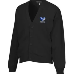 Acrylic V-Neck Cardigan - Men's - 24 hr