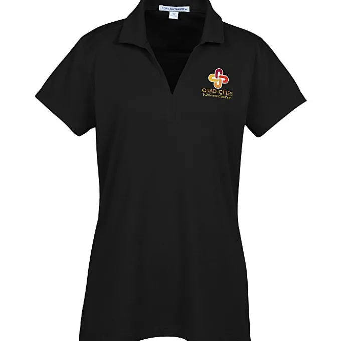 Active Dry Mesh Polo - Ladies'