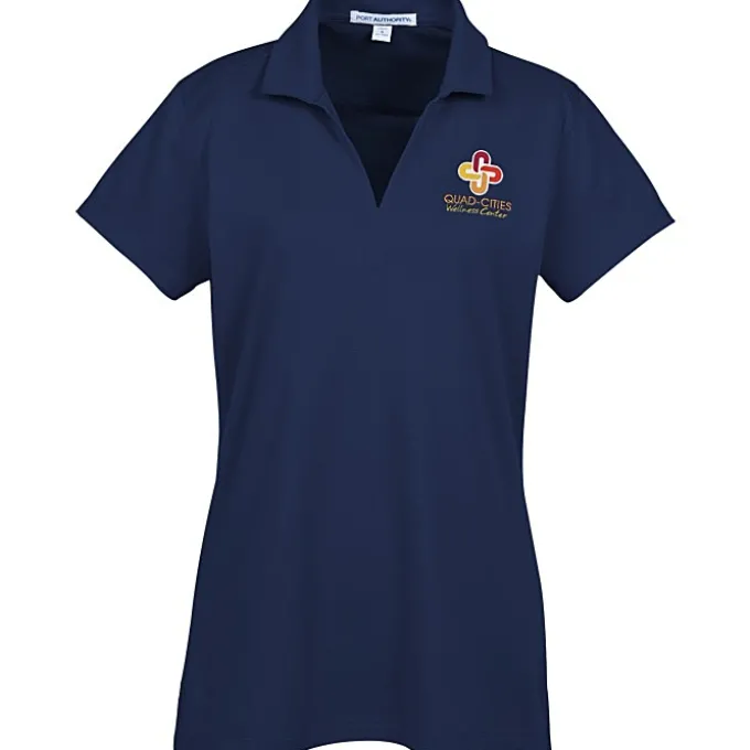 Active Dry Mesh Polo - Ladies'