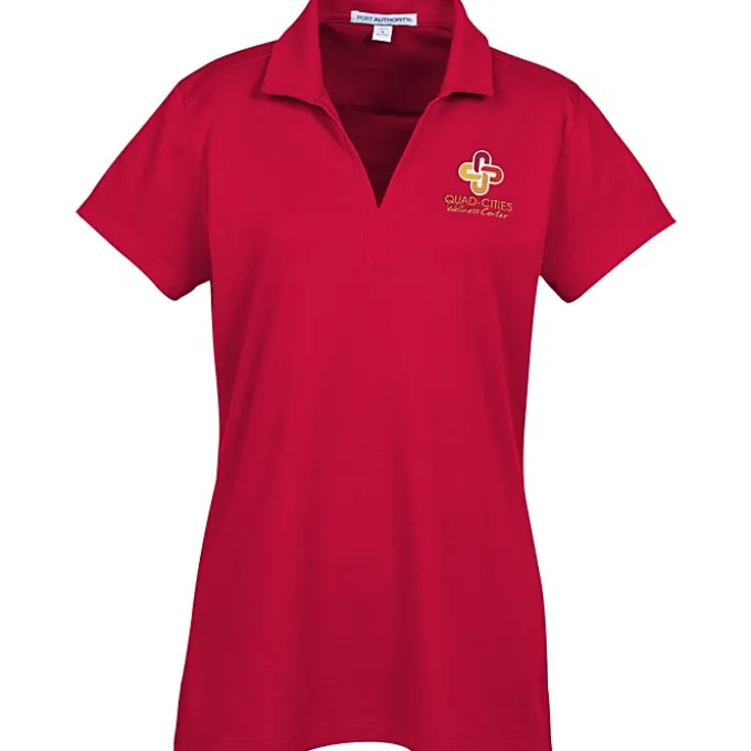 Active Dry Mesh Polo - Ladies'