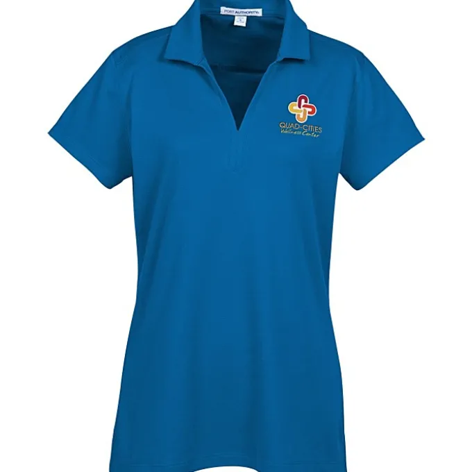Active Dry Mesh Polo - Ladies' - 24 hr