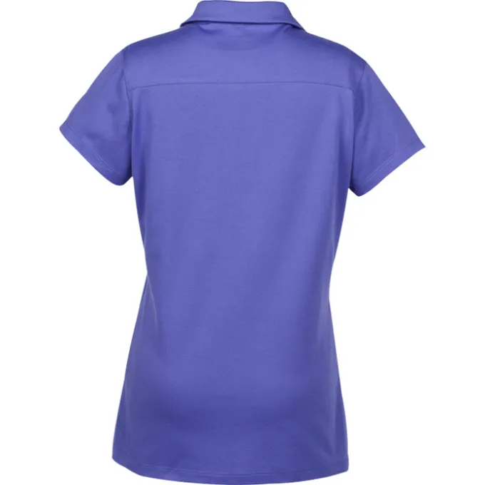 Active Dry Mesh Polo - Ladies' - 24 hr