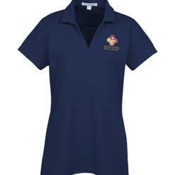 Active Dry Mesh Polo - Ladies' - 24 hr