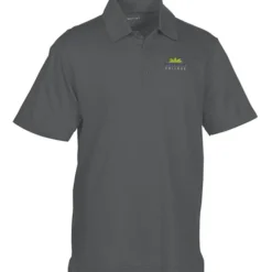 Active Textured Performance Polo - Men's