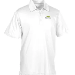 Active Textured Performance Polo - Men's