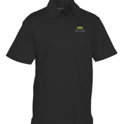 Active Textured Performance Polo - Men's