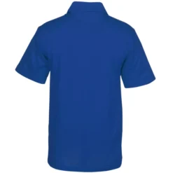 Active Textured Performance Polo - Men's