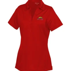 Active Textured Performance Polo - Ladies'