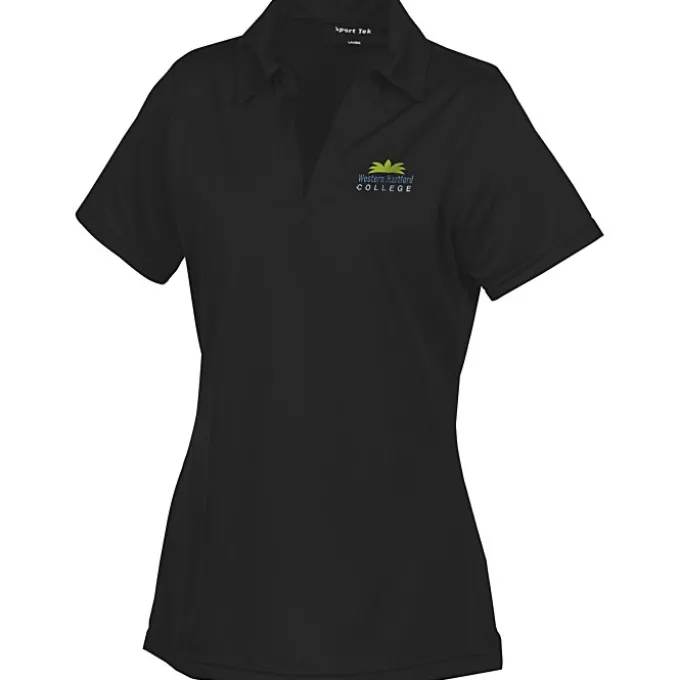 Active Textured Performance Polo - Ladies'