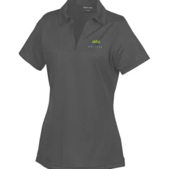 Active Textured Performance Polo - Ladies'