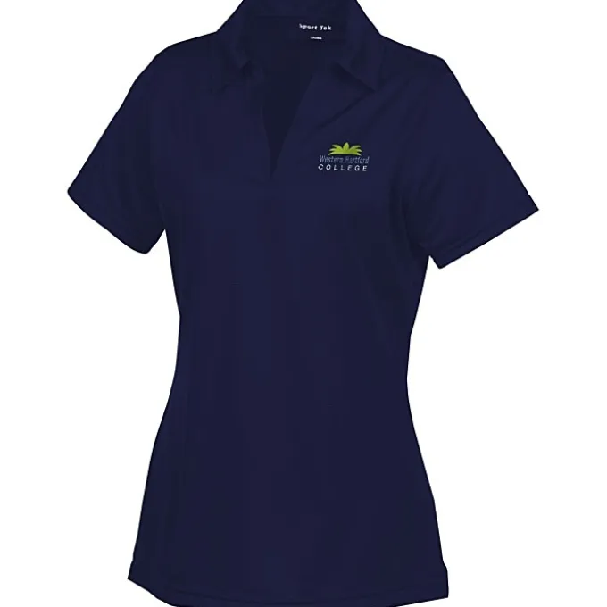 Active Textured Performance Polo - Ladies'