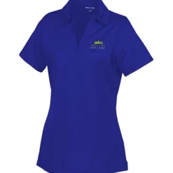 Active Textured Performance Polo - Ladies'
