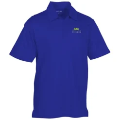 Active Textured Performance Polo - Men's - 24 hr
