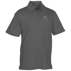 Active Textured Performance Polo - Men's - 24 hr