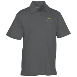 Active Textured Performance Polo - Men's - 24 hr