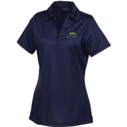 Active Textured Performance Polo - Ladies' - 24 hr