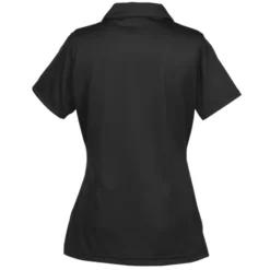 Active Textured Performance Polo - Ladies' - 24 hr