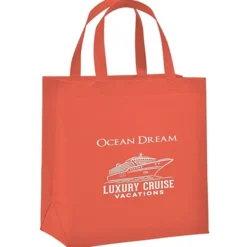 Adams Shopper Tote - 13 inches x 12 inches